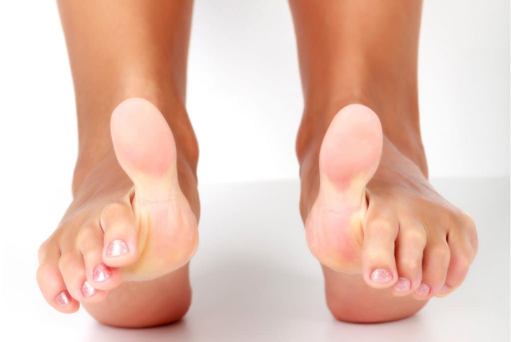 Hallux rigidus Lassen Sie ihn nicht auf sich beruhen