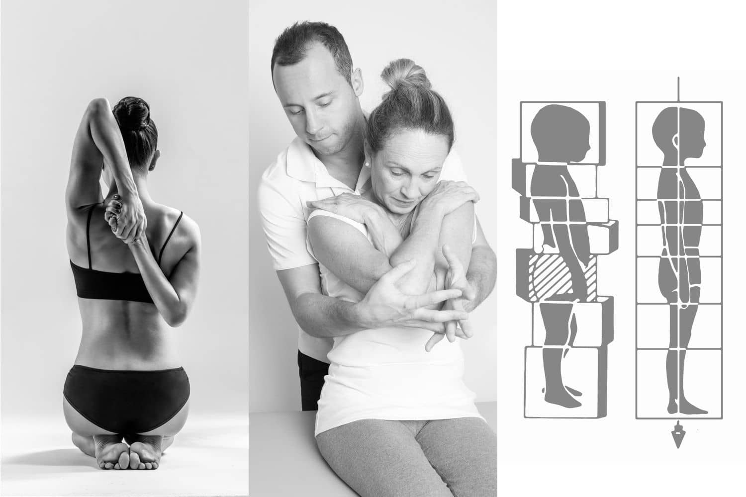 Die Entwicklung von Yoga und Osteopathie hin zu Rolfing