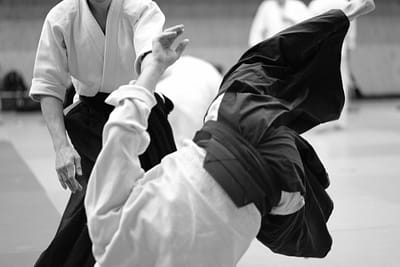 Kampfkunst – Kampfsport / Umgang mit Verletzungen