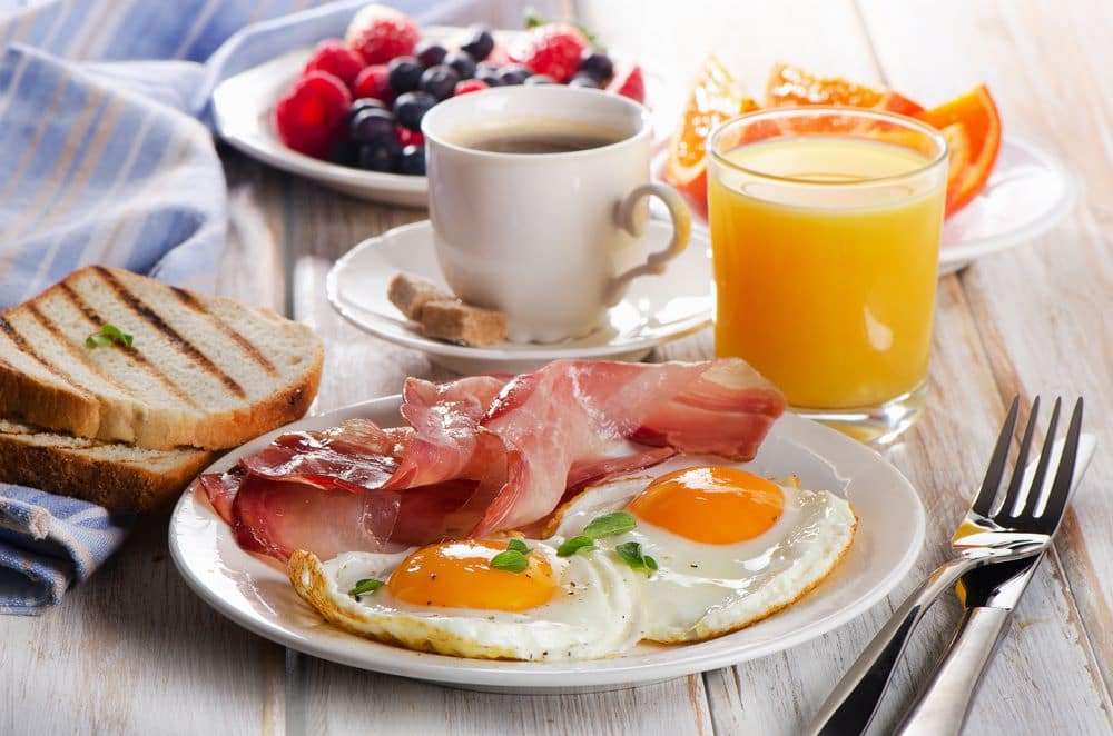 Gesundheitserwartung - Mythen Cholesterin in Eiern und Fleisch