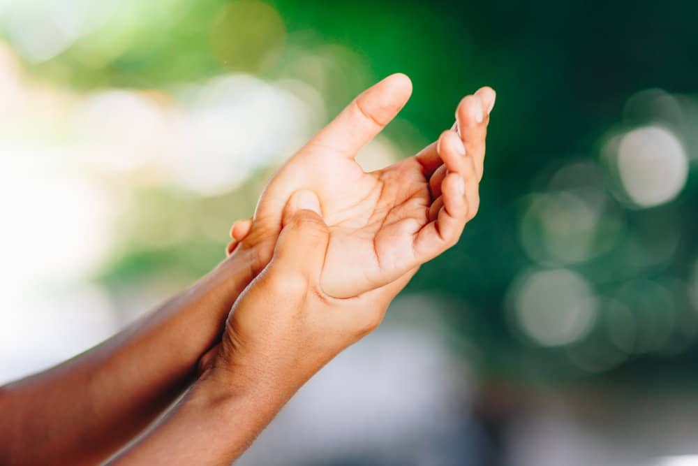 Schmerzen Karpaltunnelsyndrom Rolfing als Therapieform